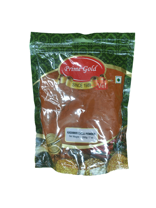 Prime Gold Kashmiri Chilli Powder 200G