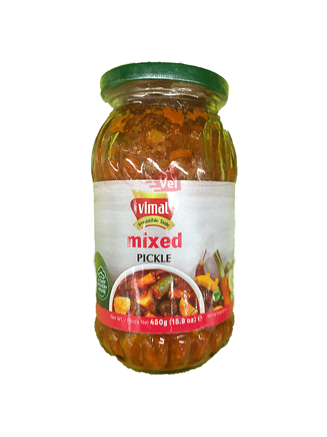 Vimal Mixed Pickle 450G