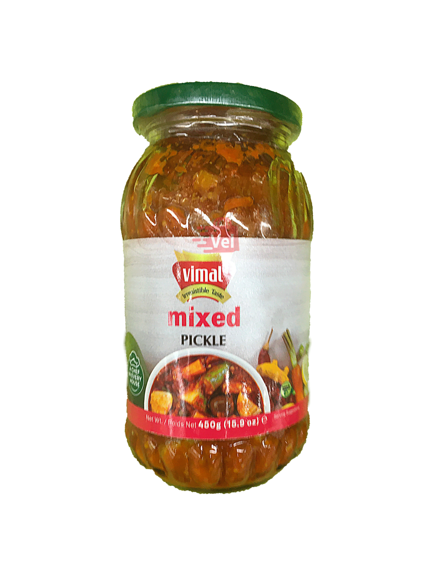 Vimal Mixed Pickle 450G