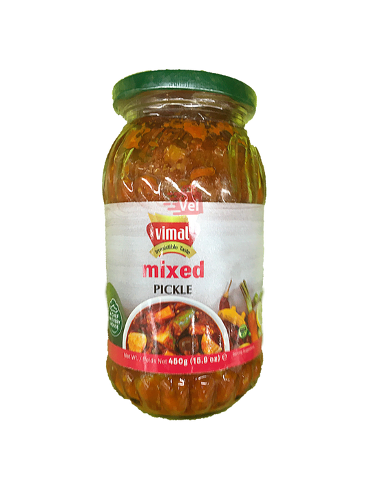 Vimal Mixed Pickle 450G