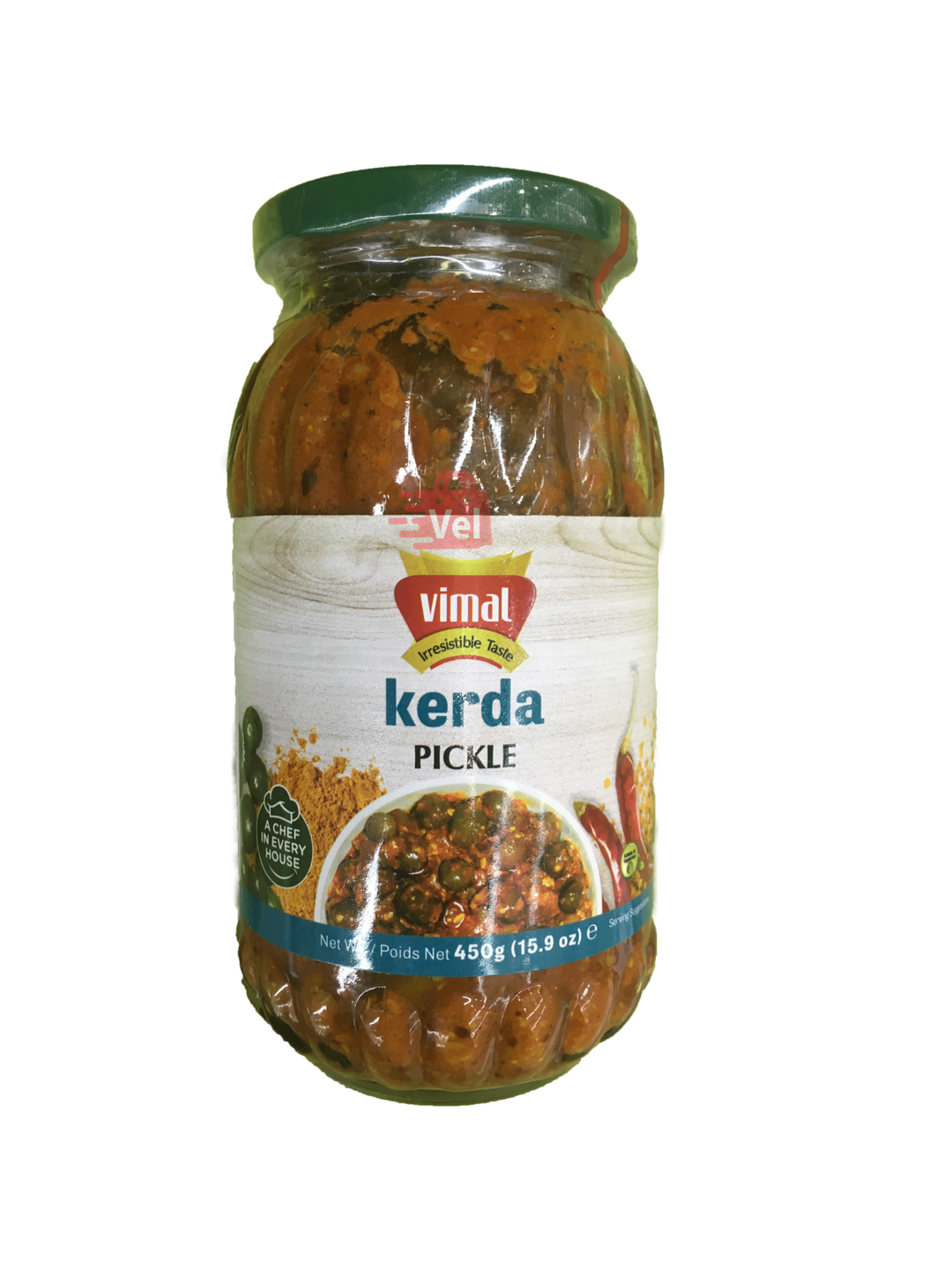 Vimal Kerda Pickle 450G