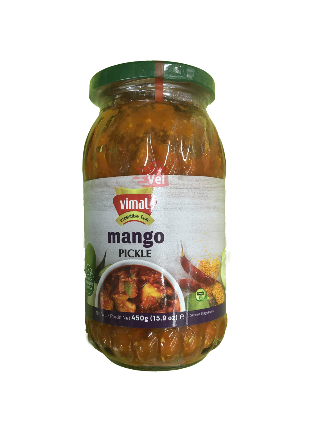Vimal Mango Pickle 450G