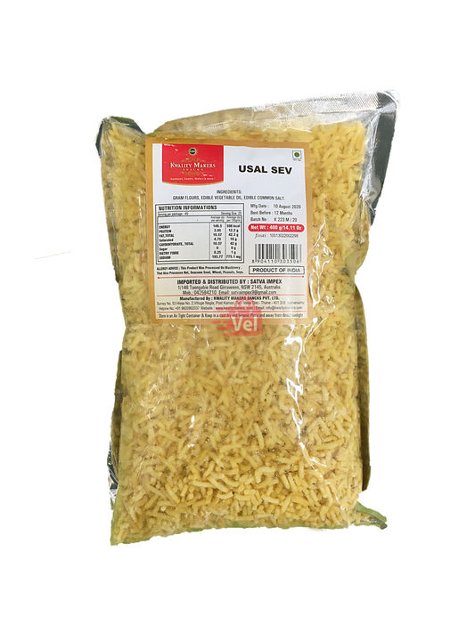 Km Usal Sev 400G