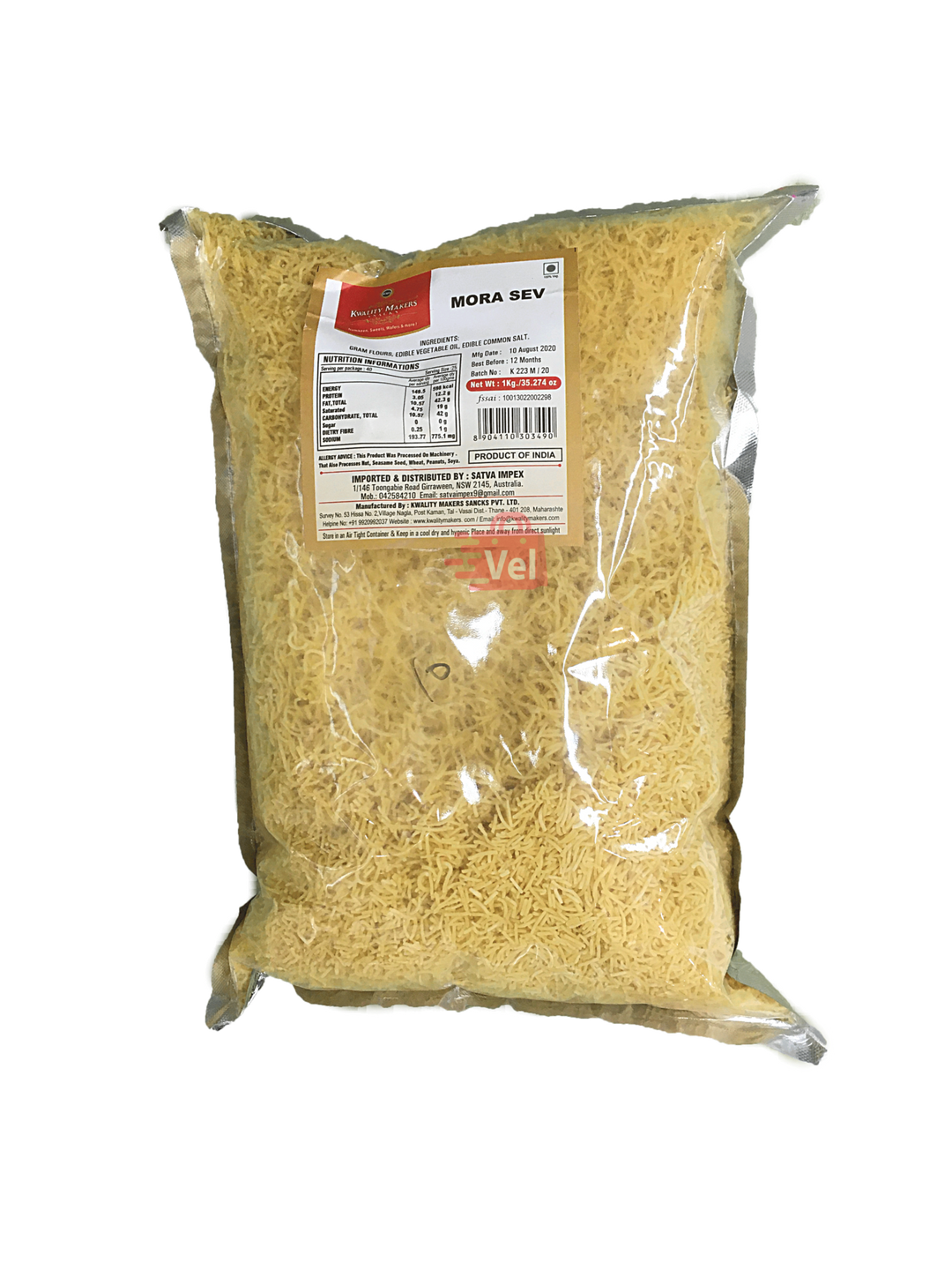 Km Mora Sev 1Kg