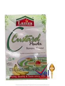 Laziza Custard(Banana) Powder 300G