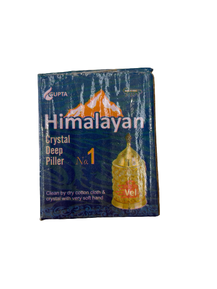 Himalayan Crystal Deep Piller No 1