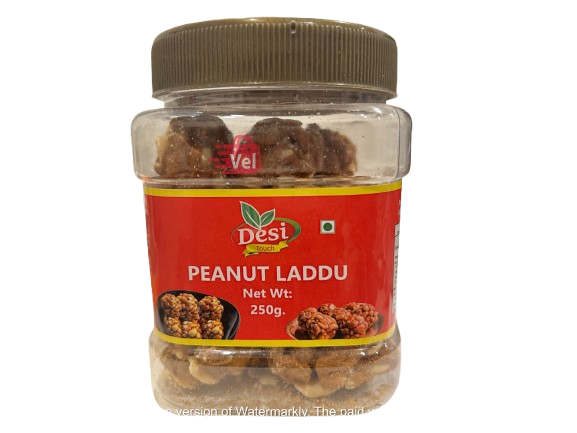Desi Touch Peanut Ladoo 250G