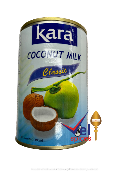 Kara Coconut Milk 400Ml