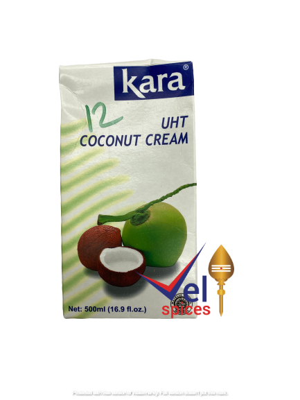 Kara Coconut Cream 500Ml