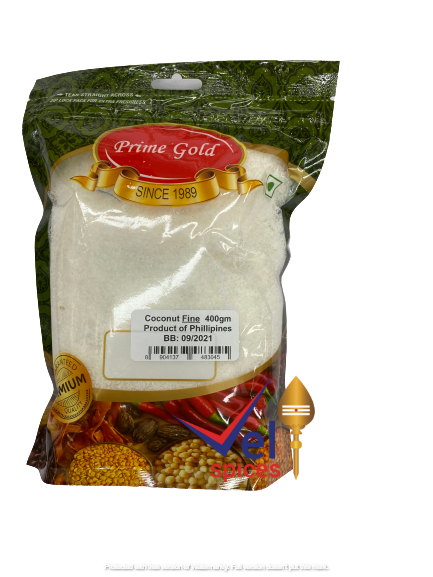 Prime Gold Coconut Fine 400G