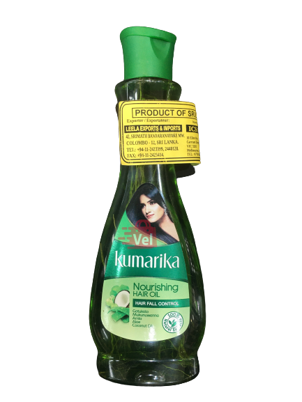 Kumarika Herbal Oil 100Ml