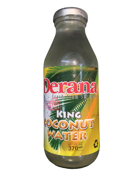 Derana King Coconut Water 370M