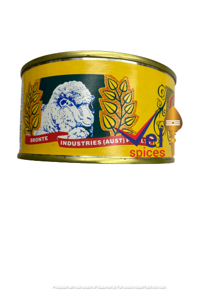 Colonial Corned Mutton Plain 340G