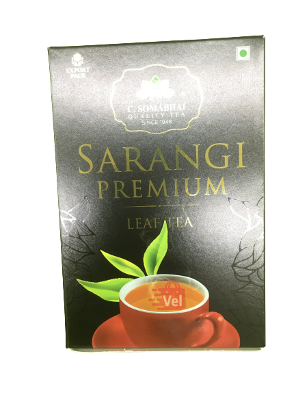 Somabhai Sarangi Premium Tea 500G