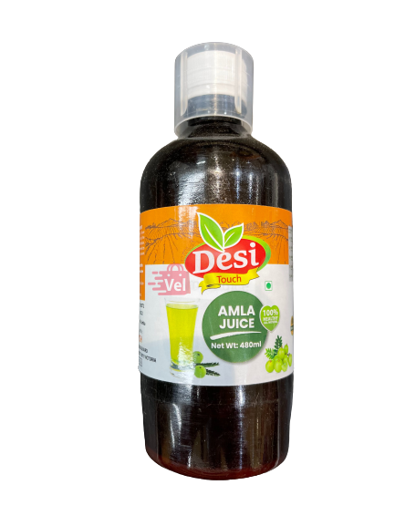 Desi Touch Amla Juice 480Ml