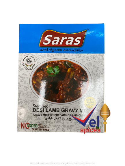 Saras Desi Lamb Gravy Mix 275G