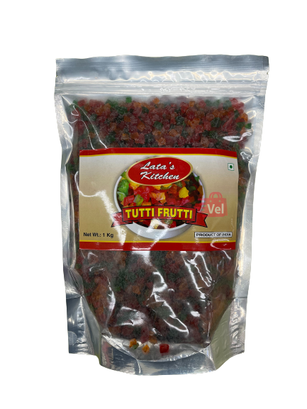 Latas Kitchen Tutty Fruity 1Kg