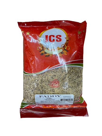 Ics Paddy 500G