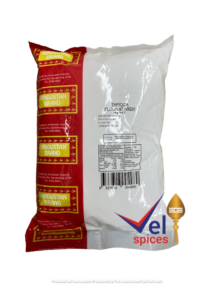 Hindustan Tapioca/Starch 1Kg