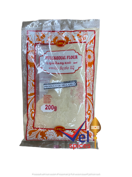 Leela Pulukodial Flour 200G