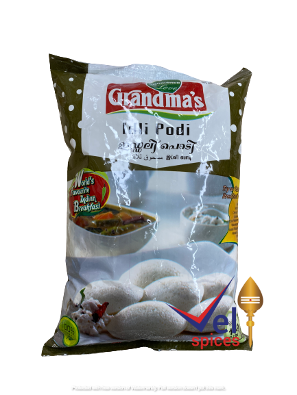 Grandmas Idli Podi( mix)1Kg