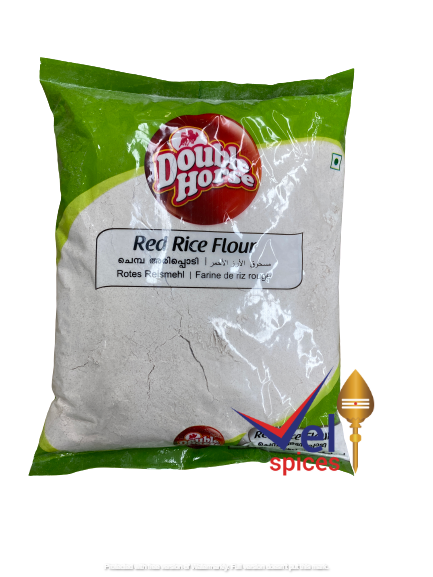 Double Horse Red Rice Flour 1Kg