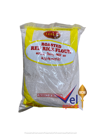 Leela Roasted Red Rice Flour 1Kg