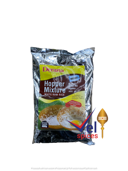 Derana White Hopper Mix 400G