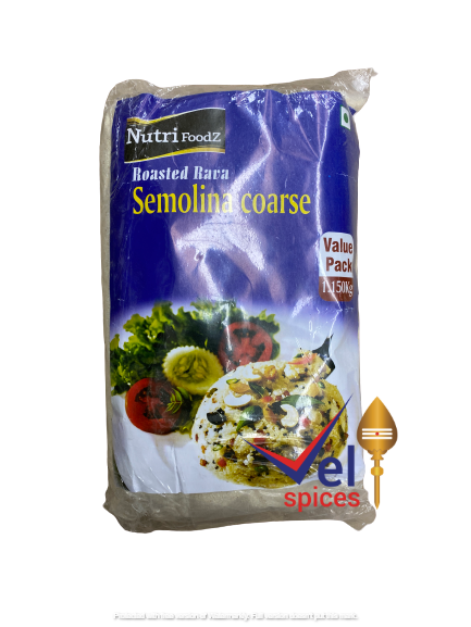 Nutri Roast Semolina Coarse 1.15Kg