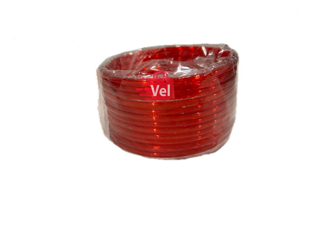 Red Glass Bangles – Classic Bridal Bangle Set for Karwa Chauth & Festive Wear