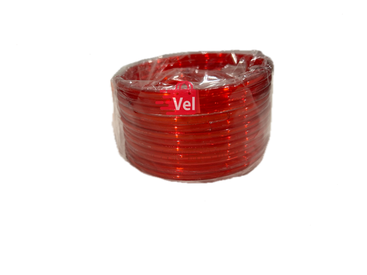 Red Glass Bangles – Classic Bridal Bangle Set for Karwa Chauth & Festive Wear