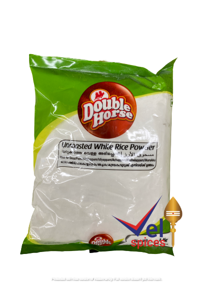 Double Horse White Rice Flour 1Kg