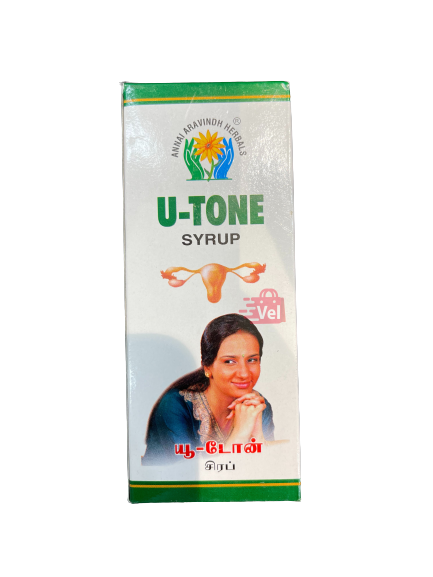 Annai Aravindh U-Tone Syrup 200Ml