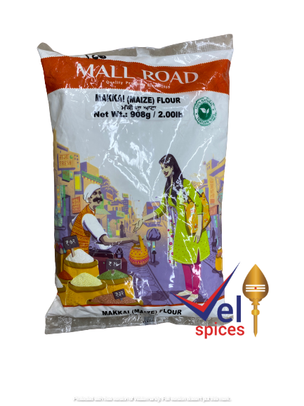 Mall Road Maize Flour 908G