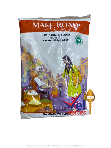 Mall Road Barley Flour 908G