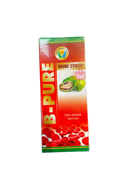 Annai Aravindh B-Pure Noni Syrup 200Ml