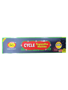Cycle Sugandha Mallika Incense Sticks 95G