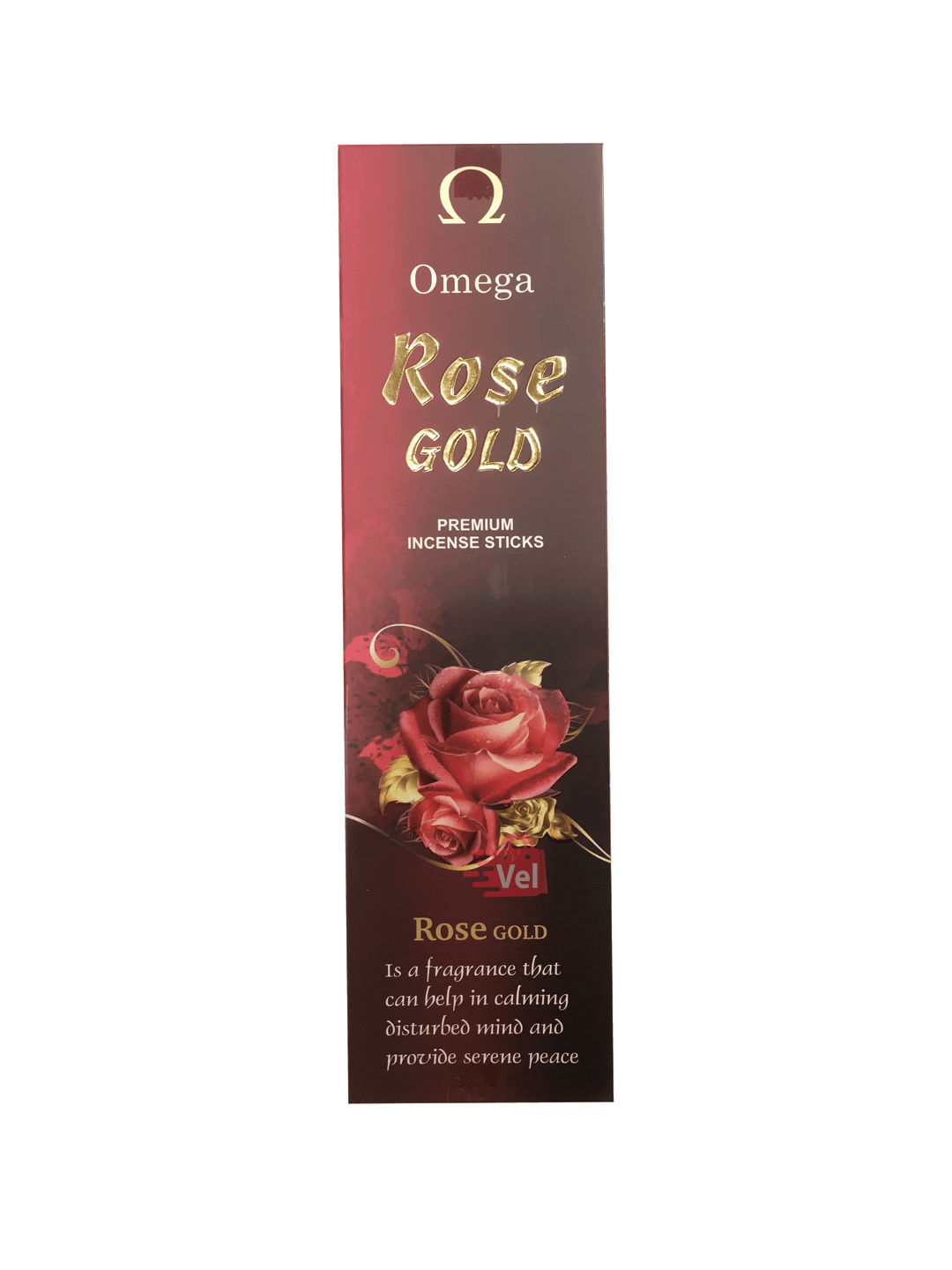 Omega Rose Gold Incense Sticks
