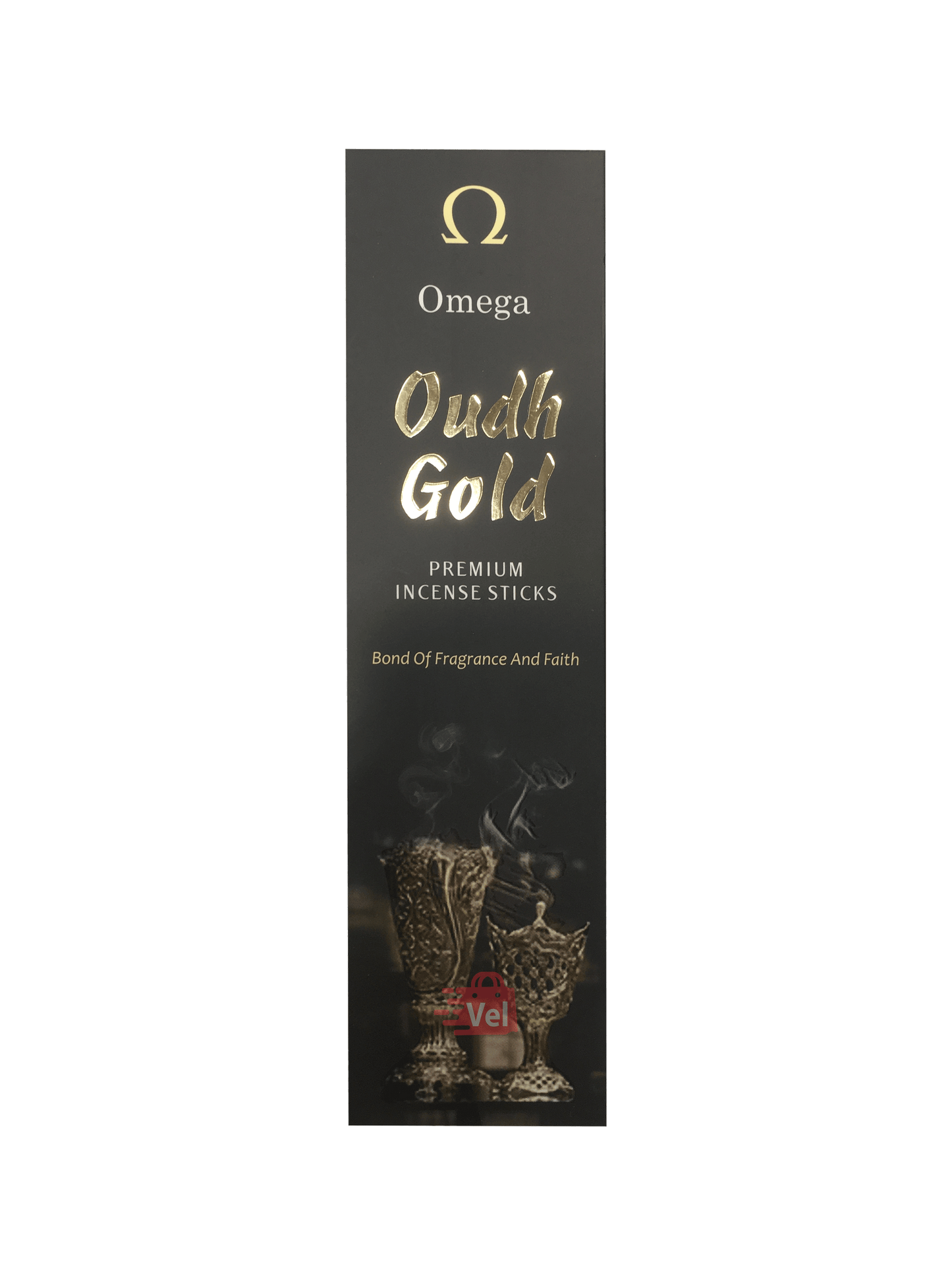 Omega Oudh Gold Incense Sticks