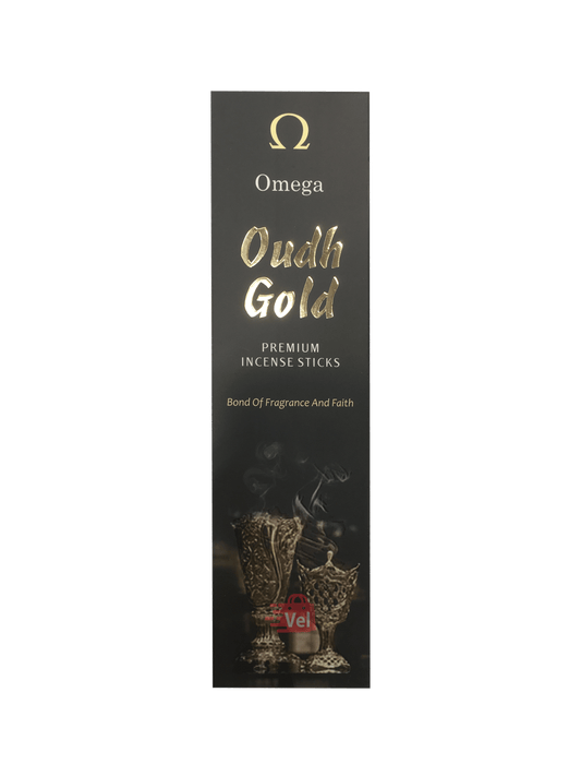 Omega Oudh Gold Incense Sticks
