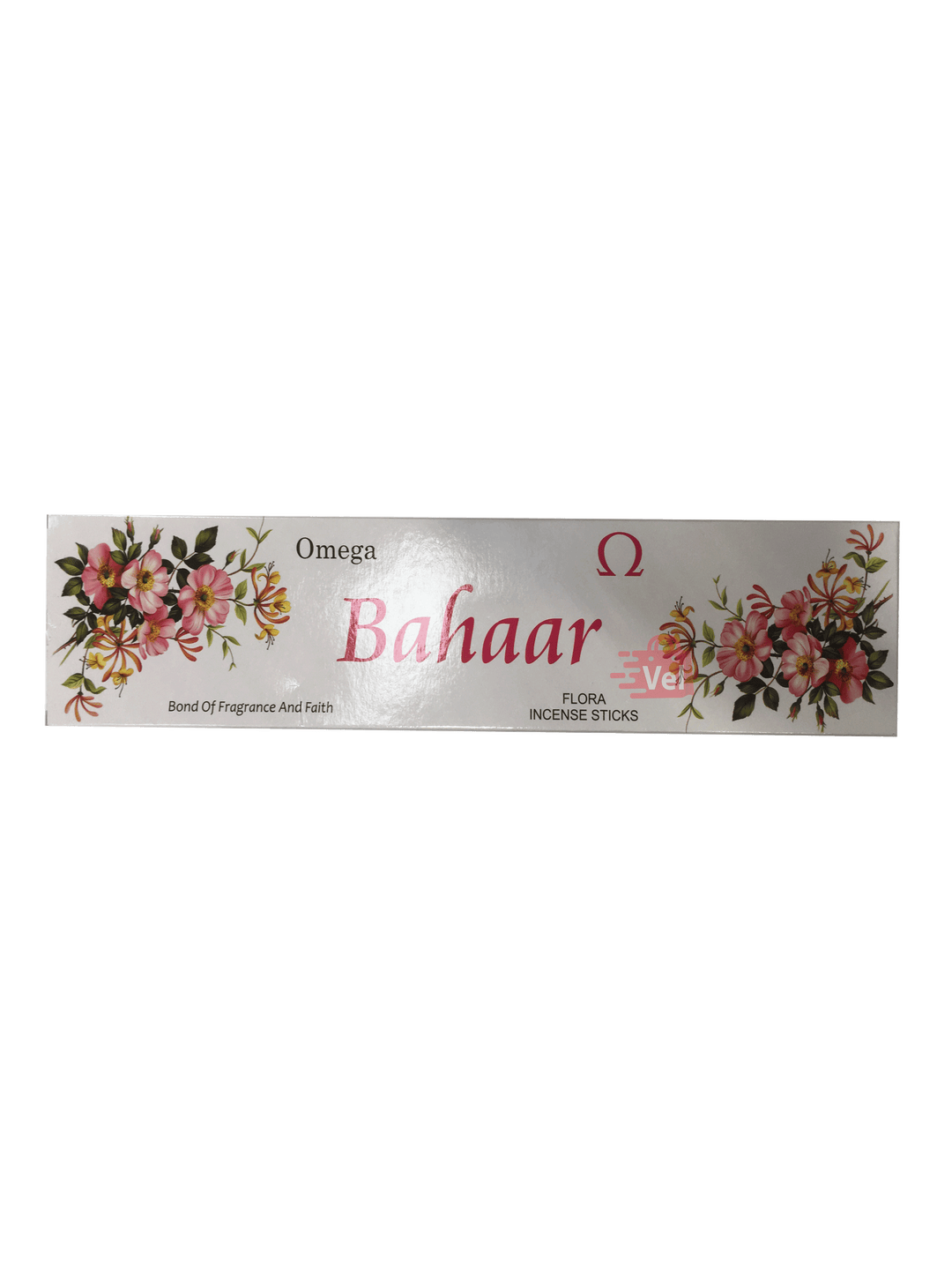 Omega Bahaar Flora Incense Sticks