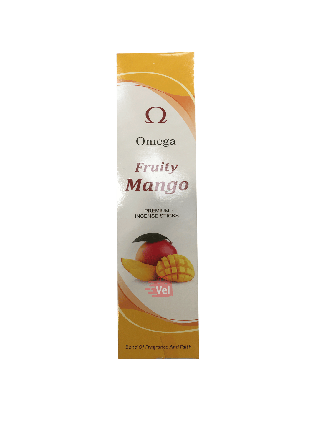 Omega Fruity Mango Incense Sticks