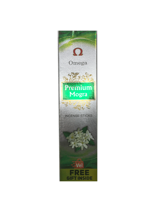 Omega Mogra Incense Sticks