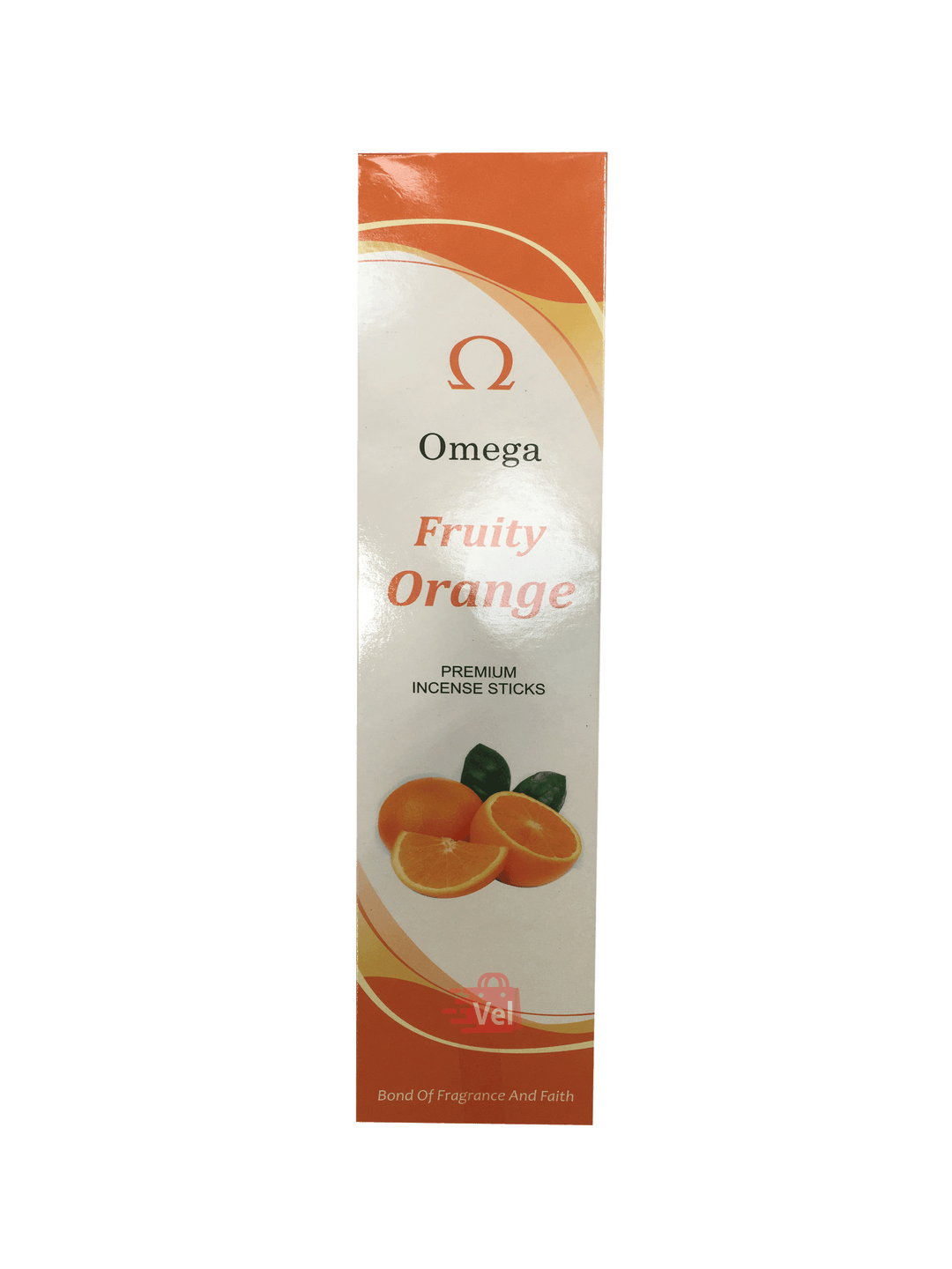 Omega Fruity Orange Incense Sticks