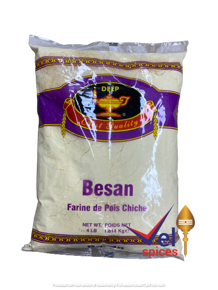 Deep Besan Flour 1.814Kg