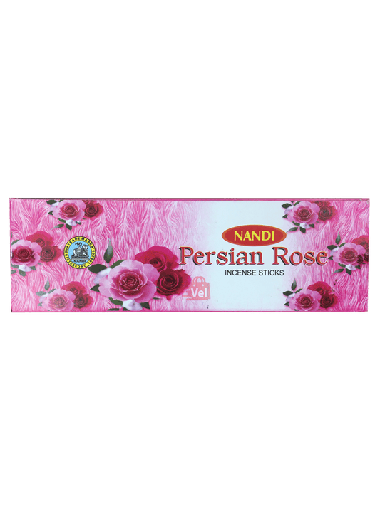 Nandi Persian Rose Incense Sticks