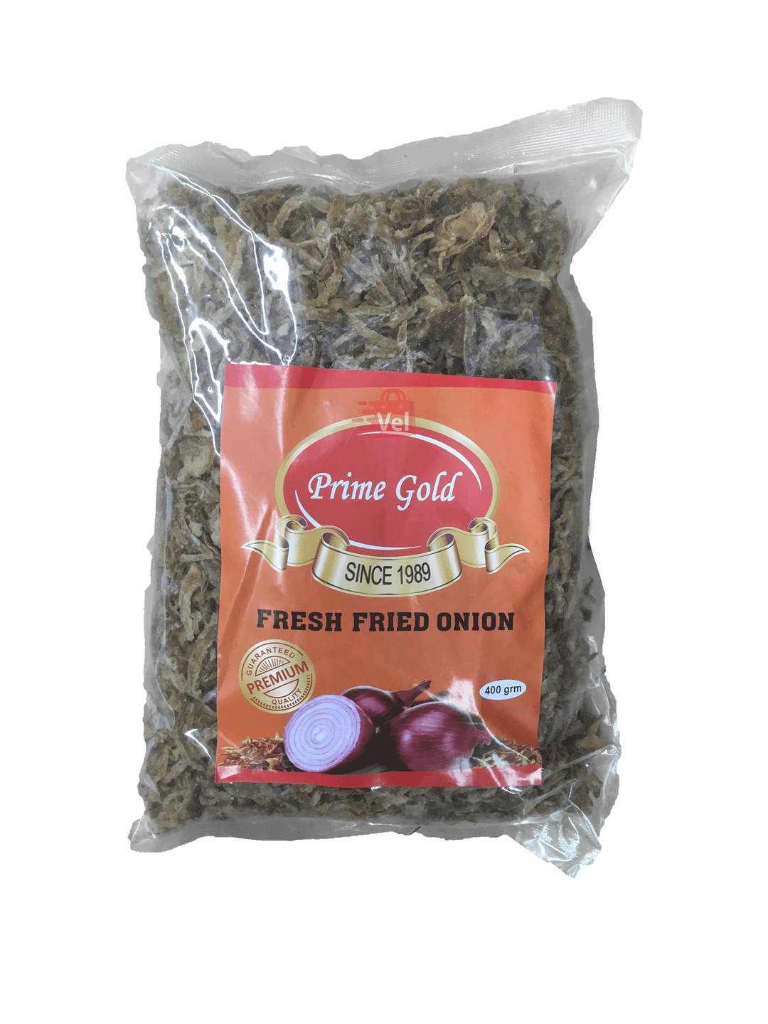 Prime Gold Fried Onion 400G