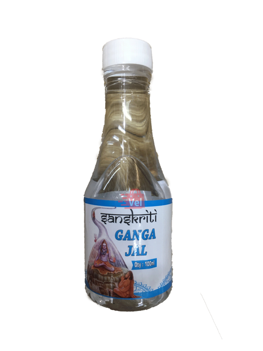 Sanskriti Ganga Jal 100Ml