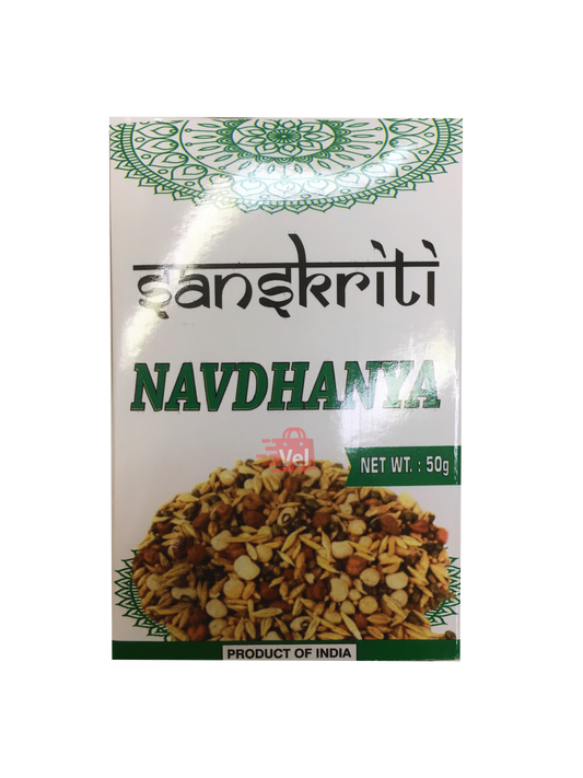 Sanskriti Navadhanya 50G