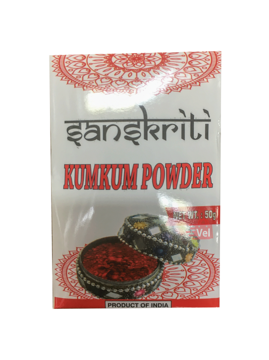 Sanskriti Kumkum 50G